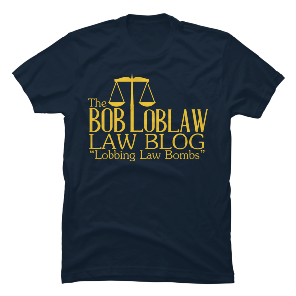 bob loblaw t shirt